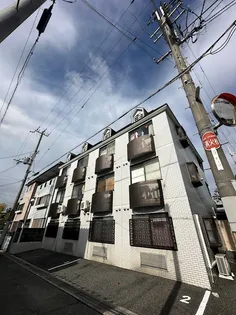 大阪府豊中市岡町北3丁目【マンション】の外観