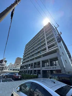 大阪府大阪市淀川区三国本町2丁目【マンション】の外観