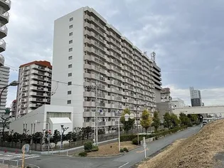 新北野第3コーポの画像