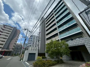大阪府吹田市江坂町1丁目【マンション】の外観