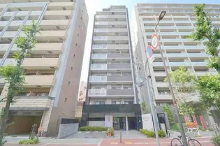 アドバンス新大阪VIビオラ【5階】の外観