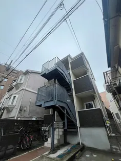 大阪府豊中市本町2丁目【アパート】の外観