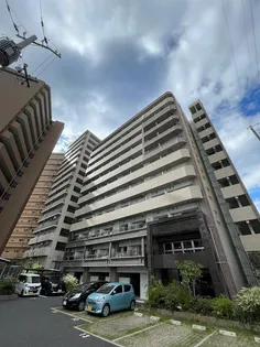 大阪府大阪市淀川区加島3丁目【マンション】の外観