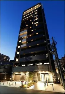 大阪府大阪市淀川区宮原1丁目【マンション】の外観
