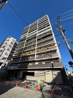 大阪府大阪市東淀川区東中島2丁目【マンション】の外観