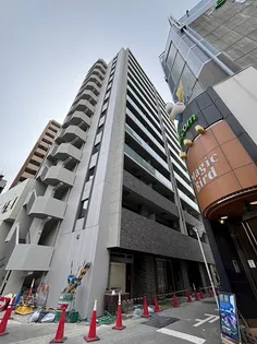 エル・セレーノ新大阪北【4階】の外観