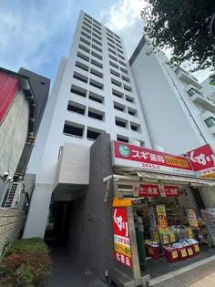 大阪府大阪市淀川区宮原2丁目【マンション】の外観