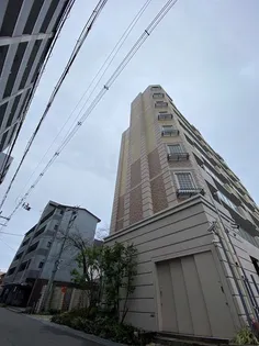 アリビオ江坂垂水町【3階】の外観