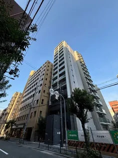 大阪府大阪市淀川区宮原1丁目【マンション】の外観