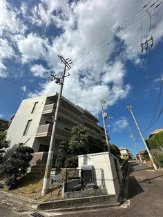 カルム千里山土井【2階】の外観