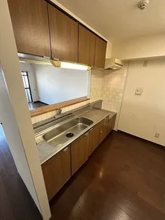 カルム千里山土井【2階】のキッチン