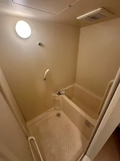 カルム千里山土井【2階】の風呂