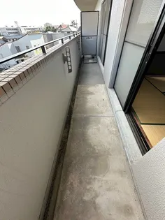 カルム千里山土井【2階】の内装