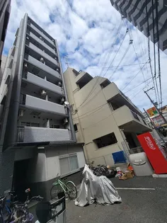 大阪府大阪市東淀川区東中島2丁目【マンション】の外観