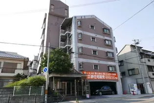 大阪府大阪市東淀川区豊里7丁目【マンション】の外観