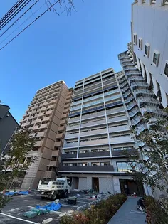 エスリード新大阪ザ・プレミアEAST【11階】の外観
