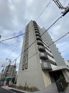 大阪府豊中市庄内西町2丁目【マンション】の外観