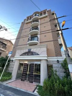 大阪府大阪市東淀川区東中島6丁目【マンション】の外観