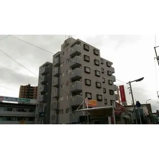 大阪府大阪市東淀川区豊新5丁目【マンション】の外観