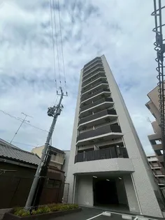 プレジオ西中島ASIAN【10階】の外観