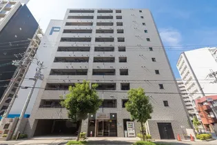 大阪府大阪市東淀川区東中島1丁目【マンション】の外観
