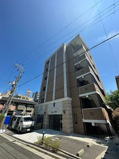 Luxe三国Ⅱ【4階】の外観