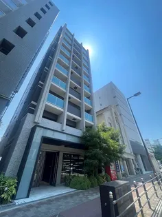 大阪府大阪市淀川区西中島4丁目【マンション】の外観