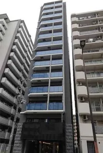 コンフォリア・リヴ新大阪WEST【13階】の外観