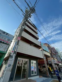 フォルテ ウェスト【5階】の外観