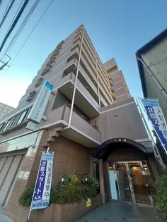 コート淡路【4階】の外観