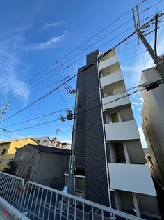 エクセル服部【2階】の外観