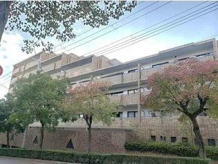 エトワール緑丘【4階】の外観