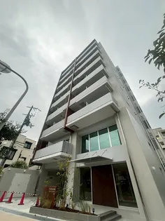 エメルミナ豊中岡町【2階】の外観