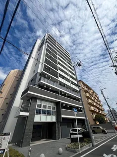エステムコート新大阪ⅩⅣアイシー【7階】の外観
