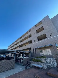 サンライズコート緑地公園A棟の画像