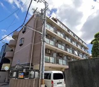 セピアコート【4階】の外観