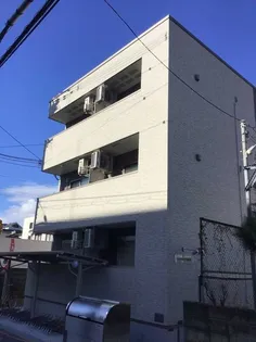 フジパレス上新庄東の画像