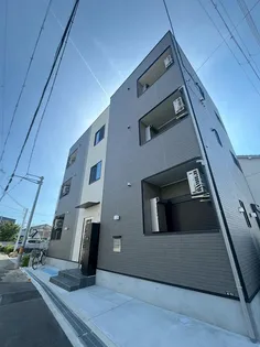 ハーモニーテラス豊南町南【2階】の外観