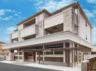 カサーディア加島1【3階】の外観