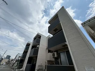 アクロス大和田アパートメントIV【2階】の外観