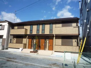 大阪府豊中市庄本町3丁目【アパート】の外観