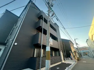 AILE柴島【2階】の外観