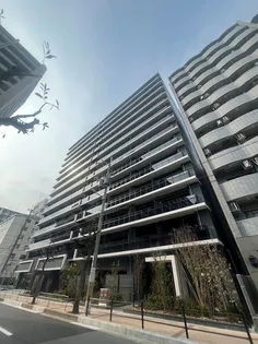 コンフォリア新大阪宮原Q【12階】の外観