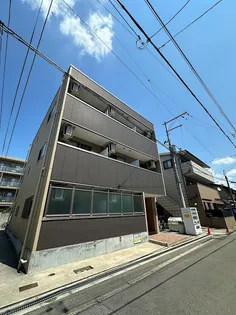 IF柴島【3階】の外観