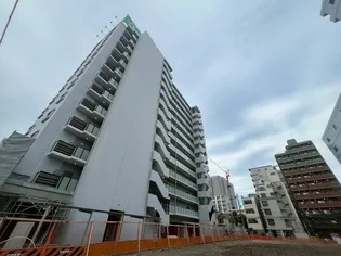 スプランディッドライズ新大阪ノース【6階】の外観