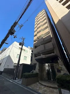 プレサンス新大阪【10階】の外観