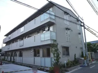 サニーコート【3階】の外観