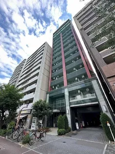 エステムコート新大阪VIエキスプレイス【10階】の外観