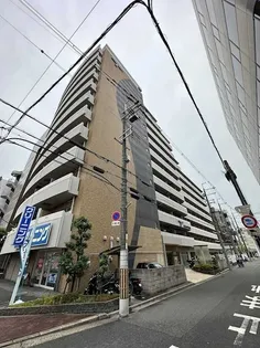 SERENiTE江坂四番館【5階】の外観