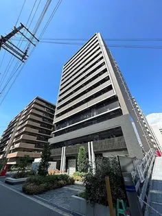 S-RESIDENCE新大阪WEST【9階】の外観
